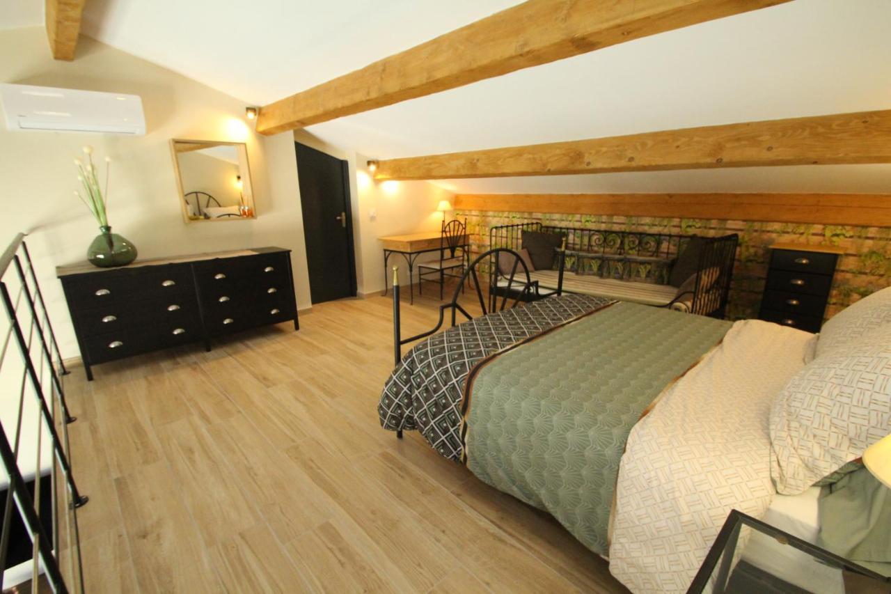 Loft Lou Pitchoun Villa Saint-Etienne-du-Gres Exterior photo